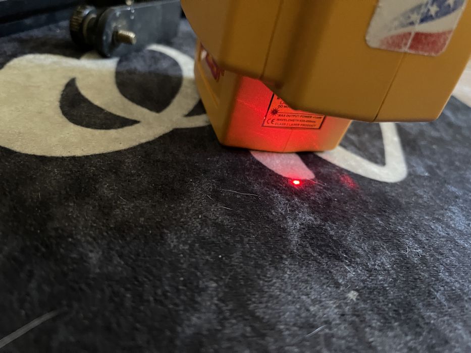 PLS4 Точков лазерен нивелир