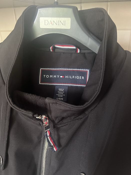 TOMMY HILFIGER чисто нов оригинален шлифер /тренчкот