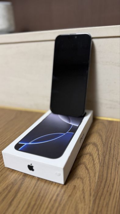 Iphone 16 pro max 256 gb