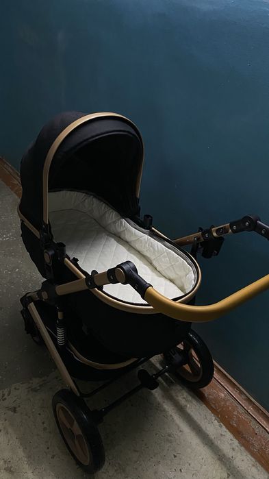 Детская коляска 2в1