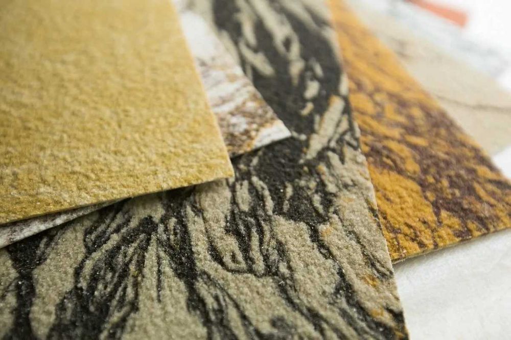 Гибкий камень для фасада и для интерера