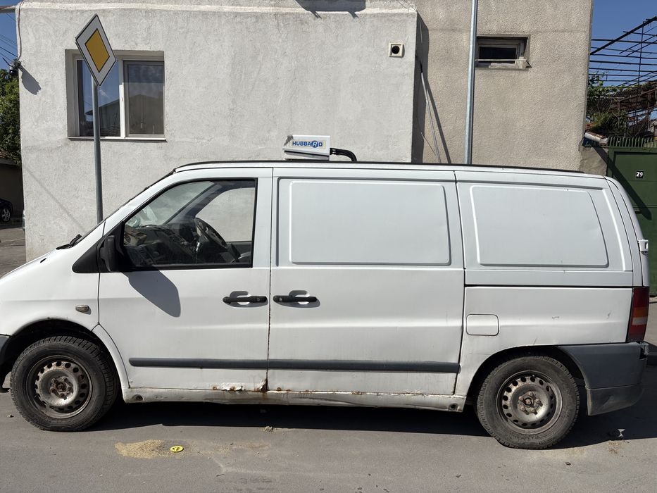 Mercedes Vito 108 cdi