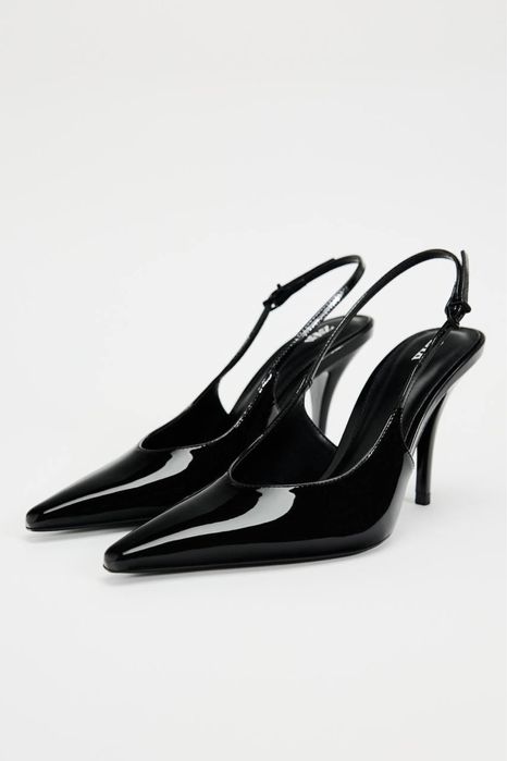 Новые туфелки от зара