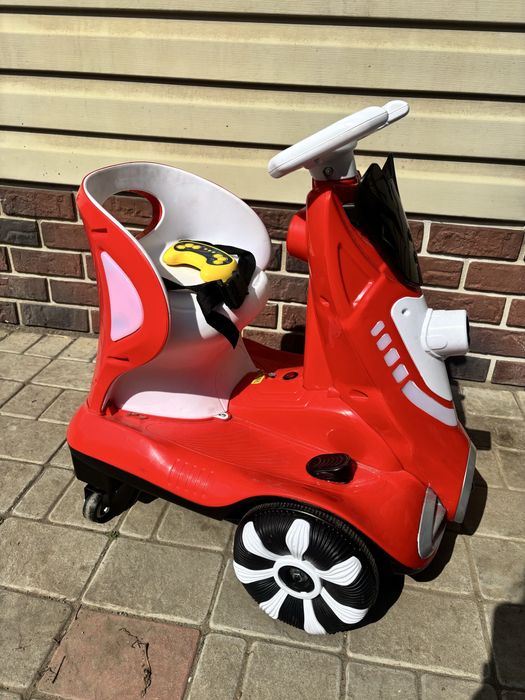 Машинка на радоуправлении