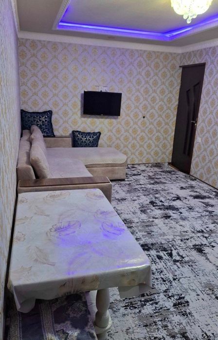 Срочно продаётся 1/2 комнатная квартира на Микрараене!