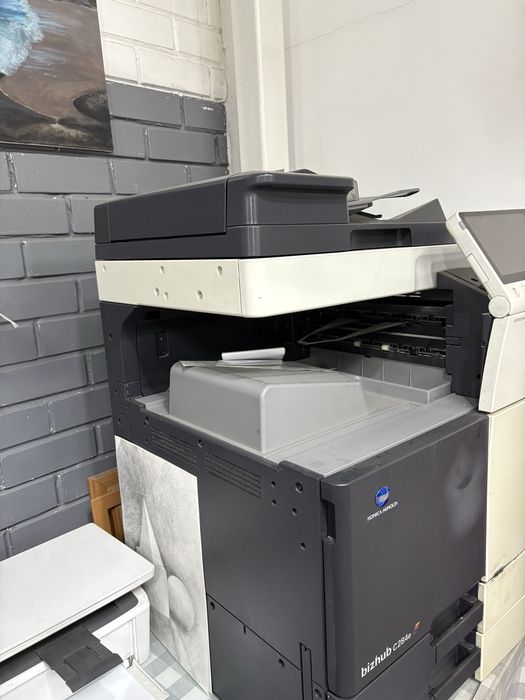 Konica Minolta bizhub C284e
