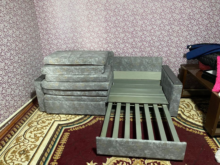 Диван советский трансформер Бухара