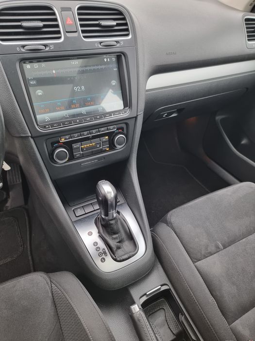 VW Golf 6~Cutie Automată,DSG~1.4Tsi ~Panoramic ~Android~Euro5