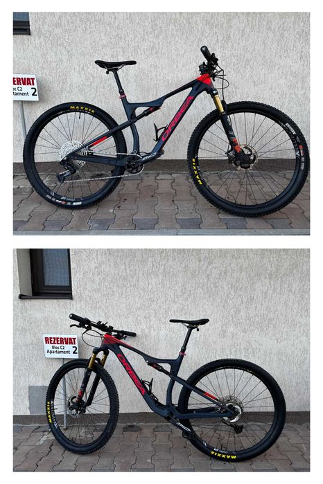 MTB XC Orbea OIZ, Kashima, full carbon, Marimea L, 29"