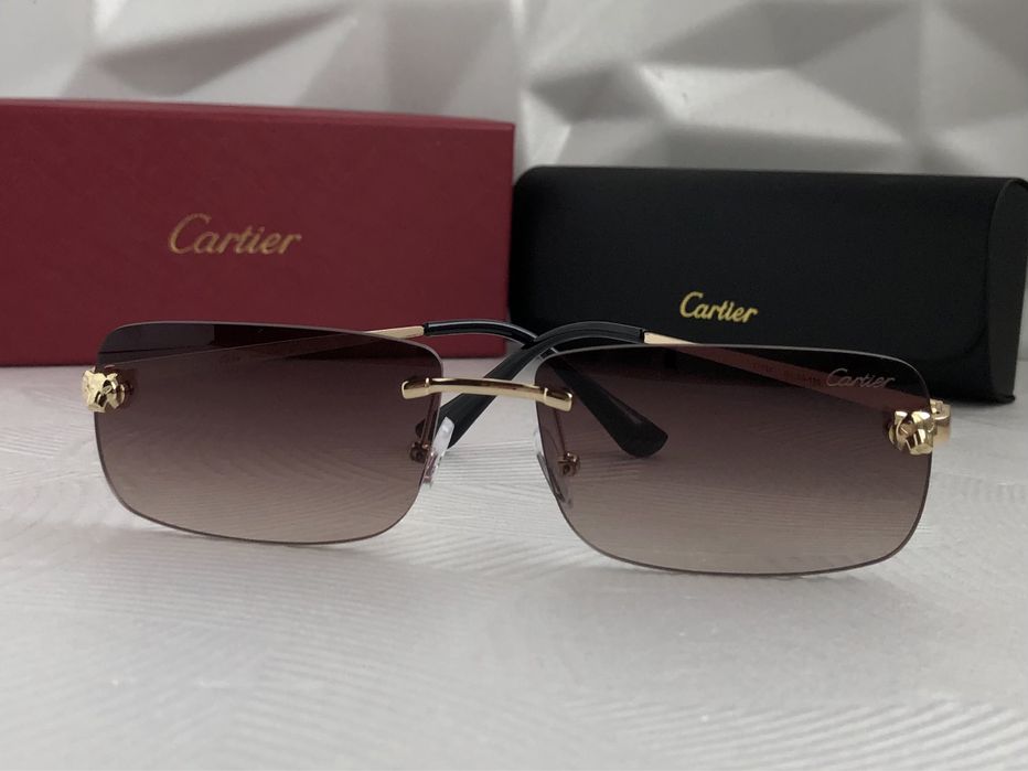 Мъжки слънчеви очила правоъгълни дамски унисекс