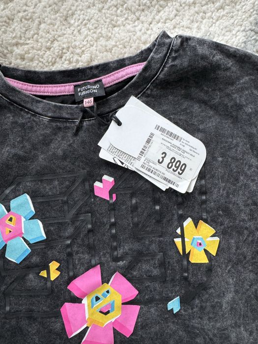 Футболка для девочки