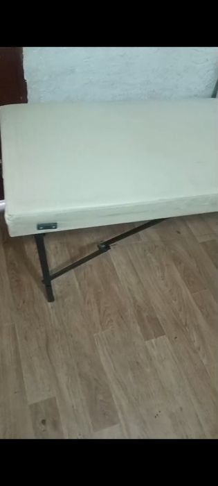 Кушетка раскладная