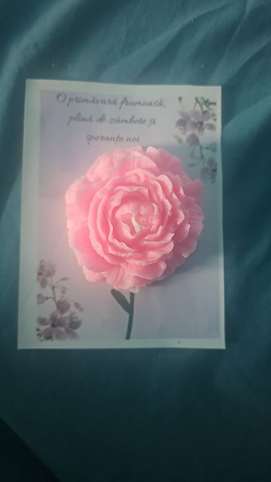 Mărțișoare! Lumânări parfumate