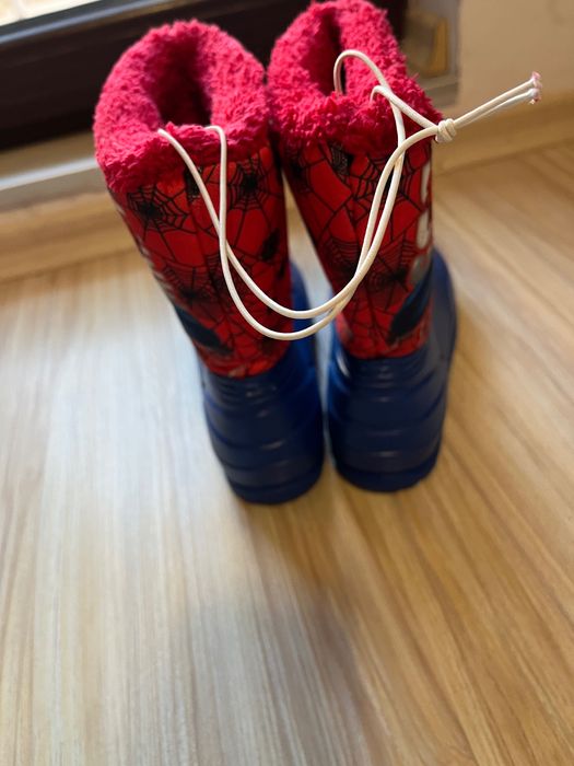 Гумени ботуши Spider-Man