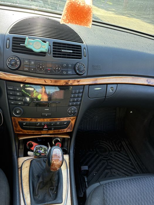 Мерцедес Е класа