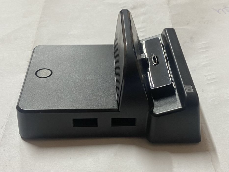 Док станция Нинтендо Суитч