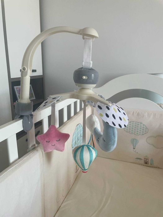 музикална въртележка за кошара