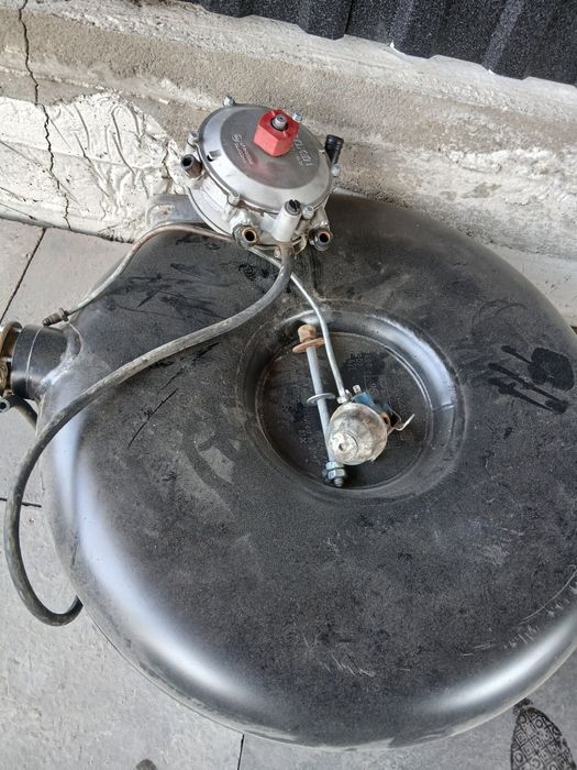 Продам ГБО на легковые авто