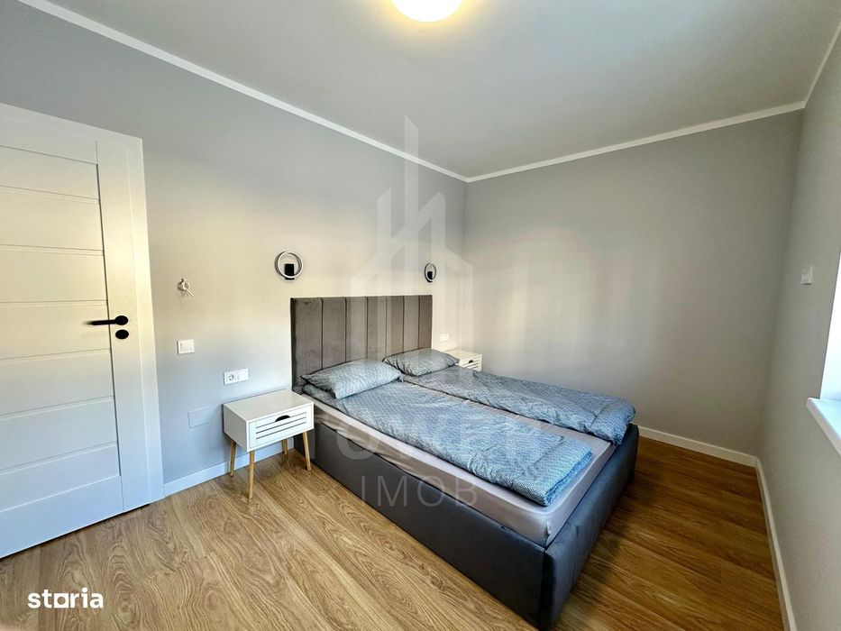 Apartament cu doua camere in zona vest