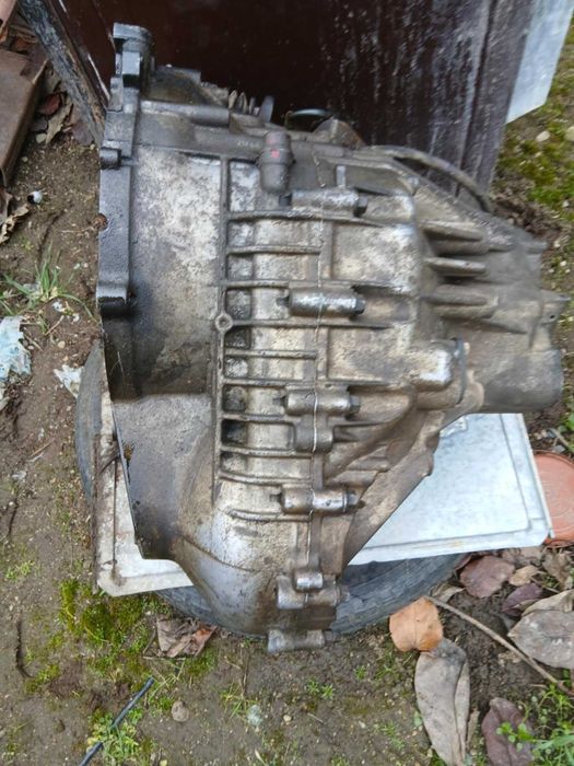 Скоростна кутия Honda Civic 8