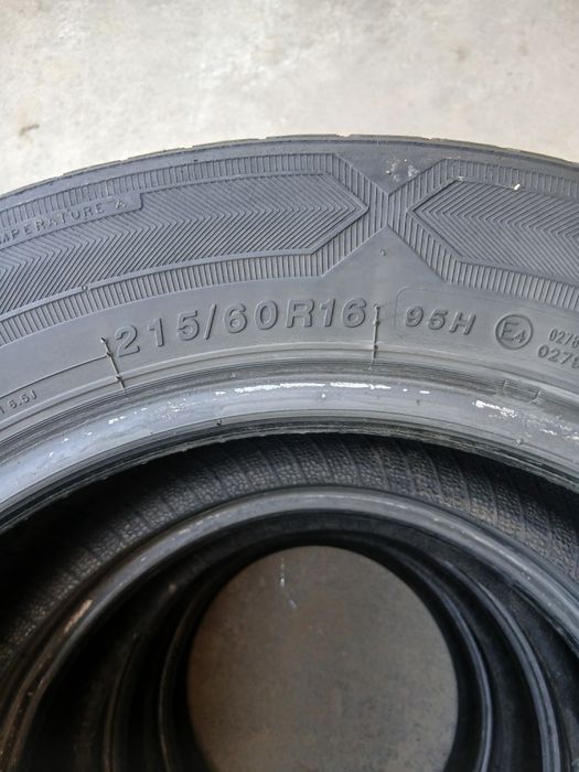 Шиние летние 215.60.р16