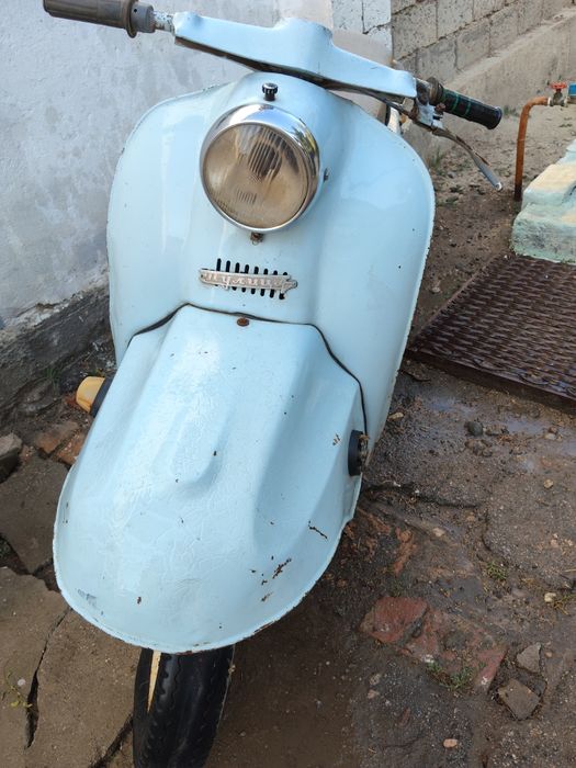 Motosikl Тулица sotiladi