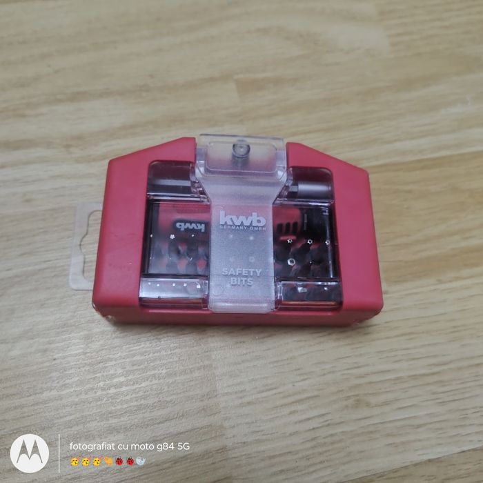 Trusa kwb safety bits