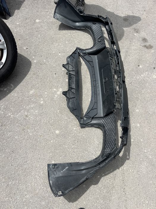 Спойлер задна броня Porsche Macan S