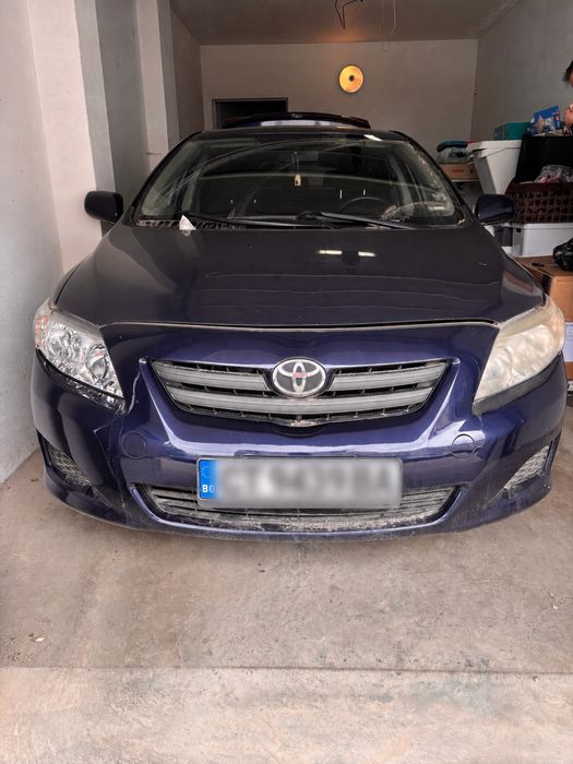 Toyota corolla 1.4 D4D 2007