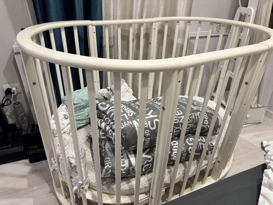 Кроватка детская