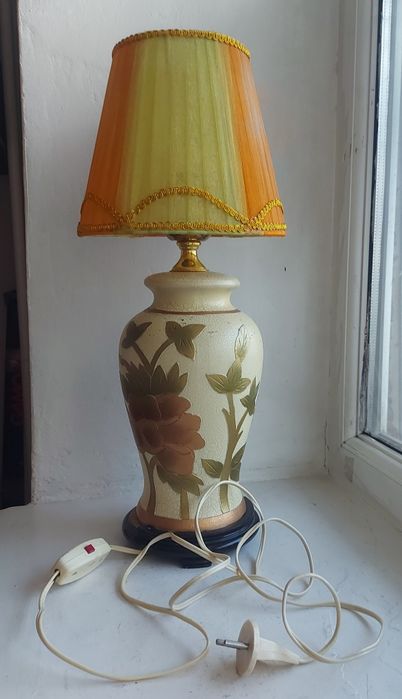 Светильник Советских времен