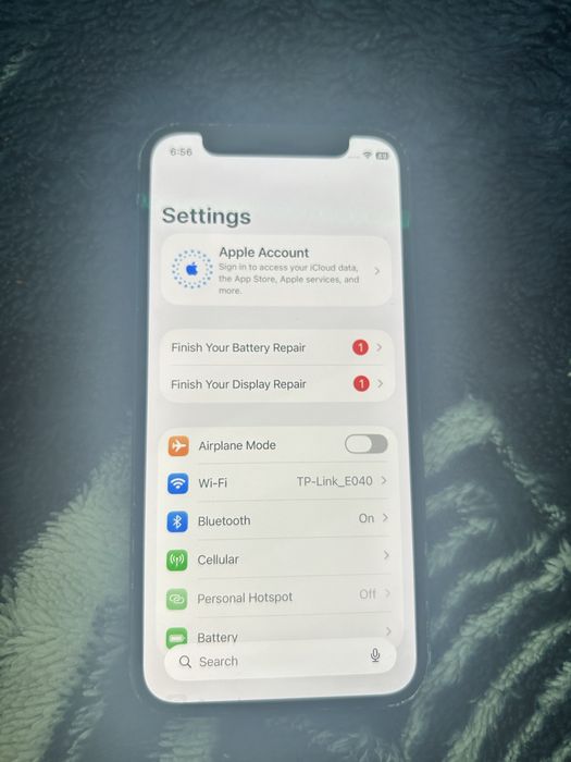 Vând iPhone 12 mini 64gb