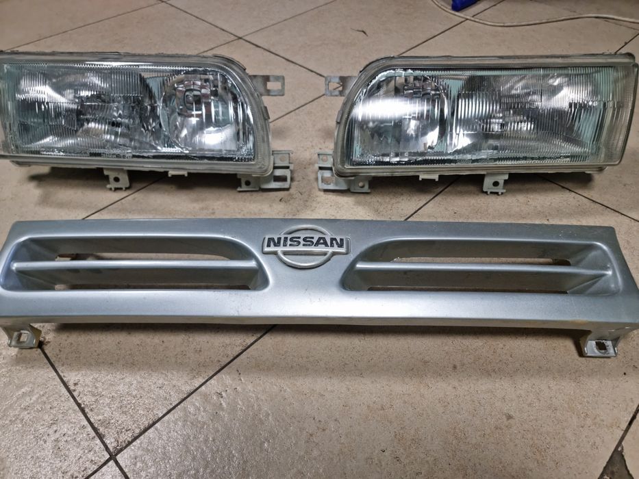 Фары ниссан примера