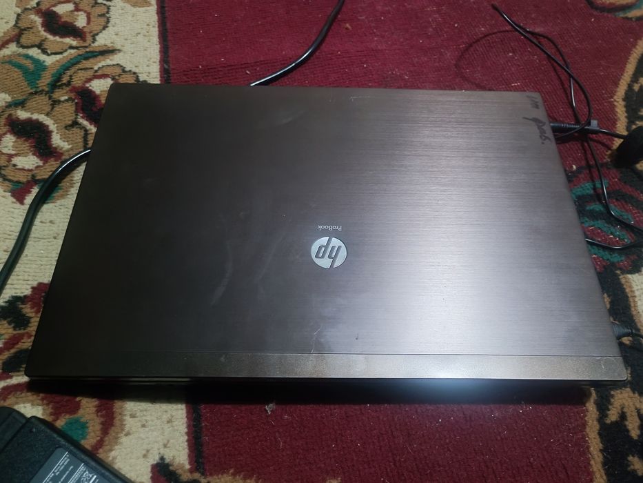 Ноутбук hp продам или обмен