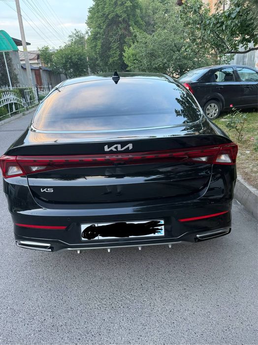 Kia K5 2023 yil Kraska toza 2,5 talik