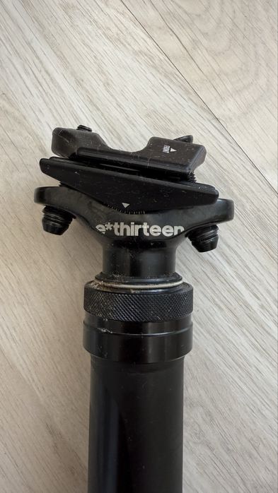 Dropper post E*Thirteen Vario Infinite 150-180x31.6mm