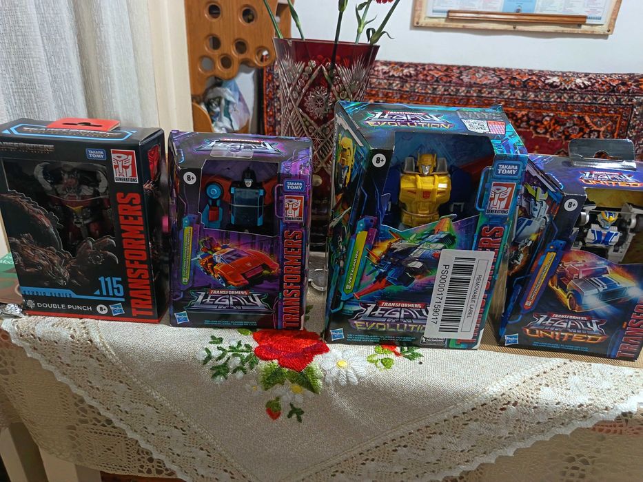 Transformers de toate felurile