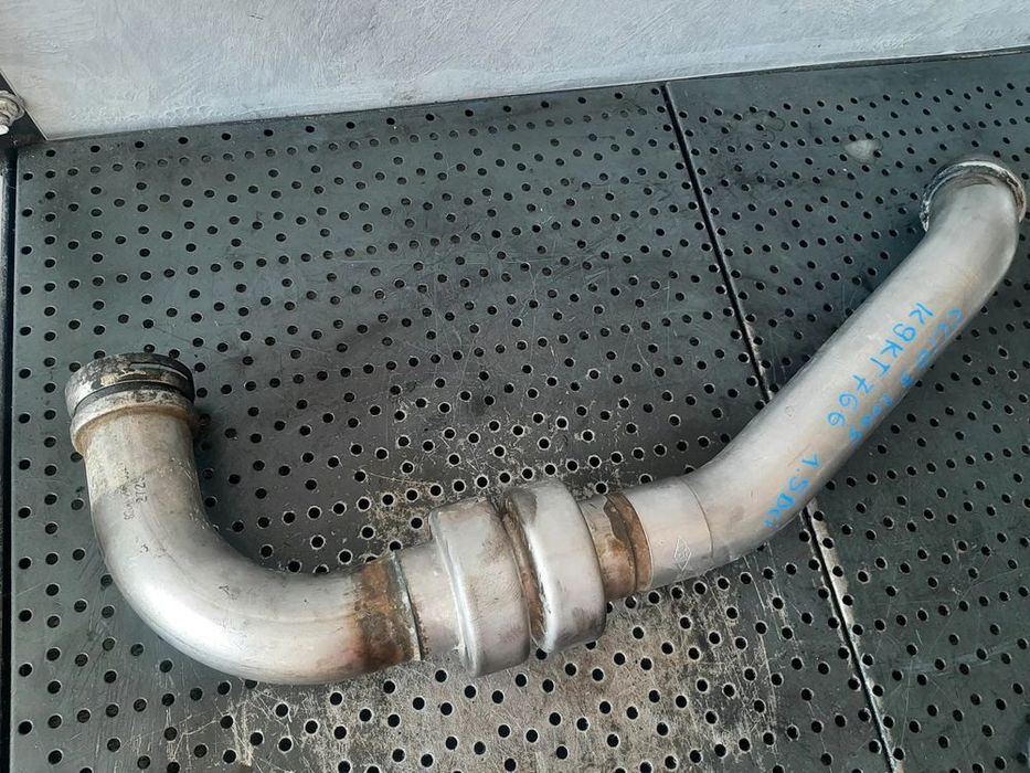 teava tubulatura intercooler renault clio 3 modus 1.5 dci k9k k9kt766 euro 4  8200296984c