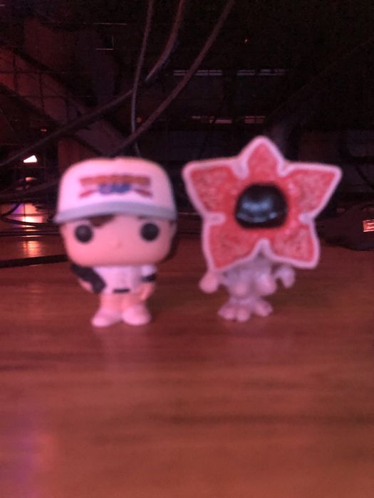 фигурки осд Дастин и Деморгоргон СРОЧНО ПРОДАМ