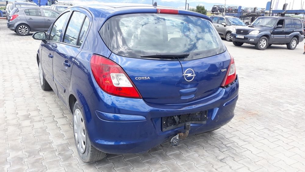 Opel Corsa D 1.3cdti,2008г,На части