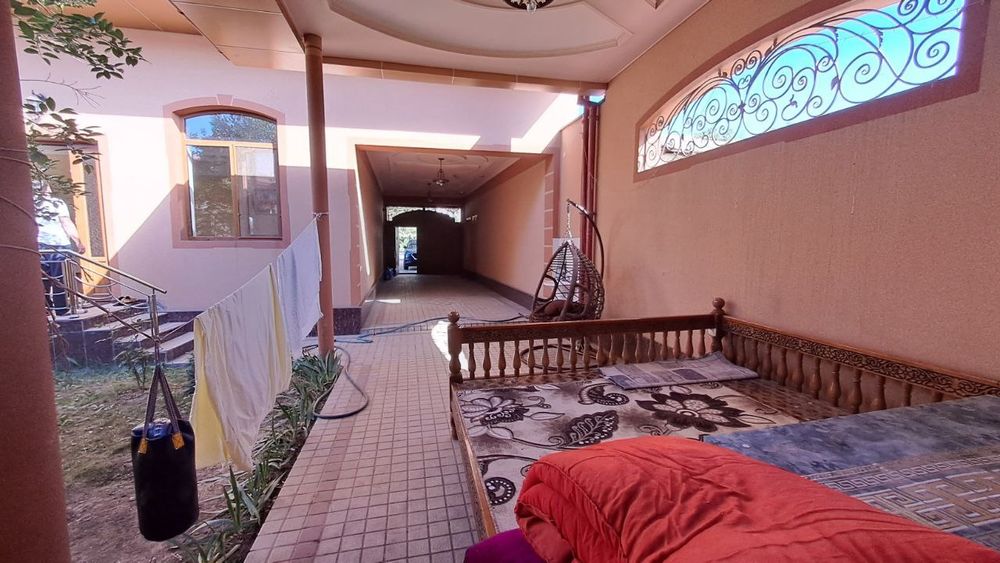 Геофизика, Мирзо Улугбек! Продаётся дом 4,8 соток 6 комнат