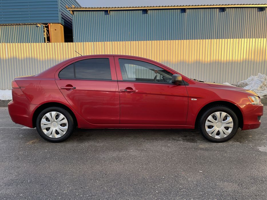 Mitsubishi Lancer 2009 AUTOMAT 1.5i