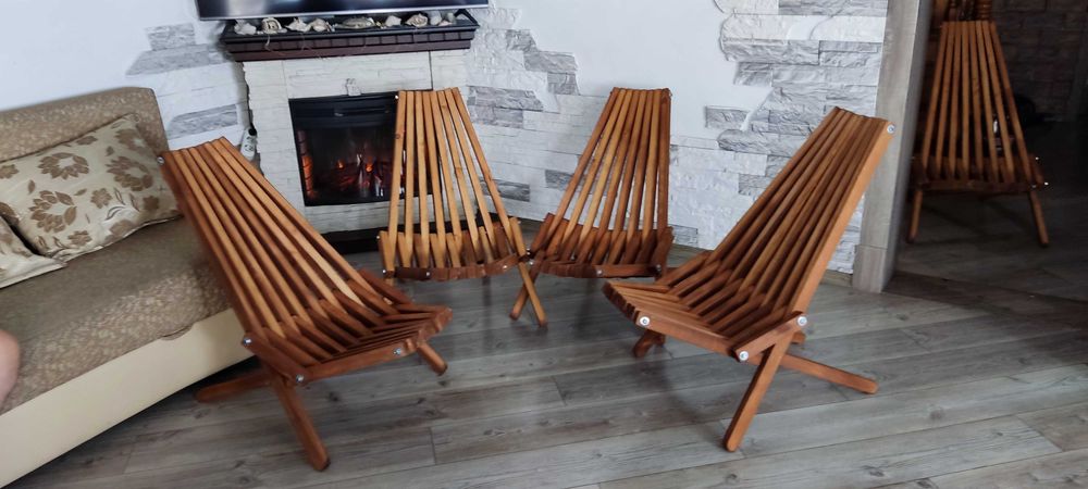 Кресло Кентукки для вашего сада