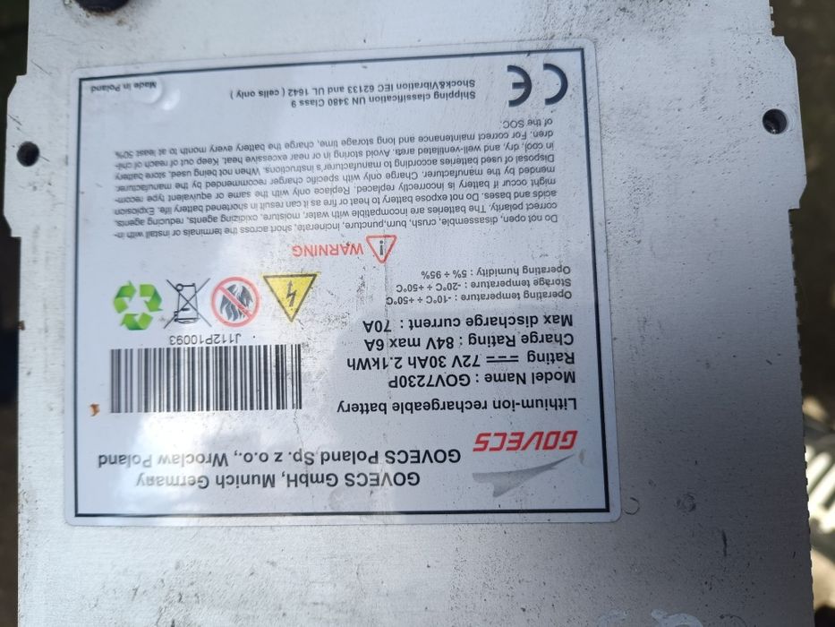 Baterii litiu ion