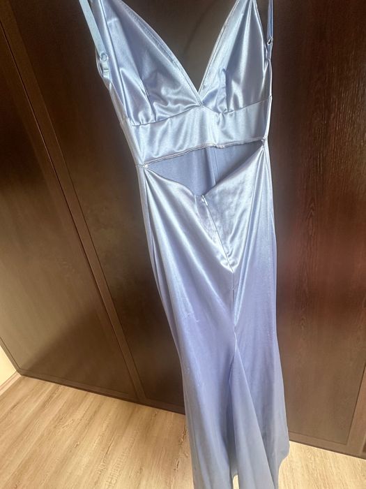 Чисто нова  Рокля Betani Blue  LBD