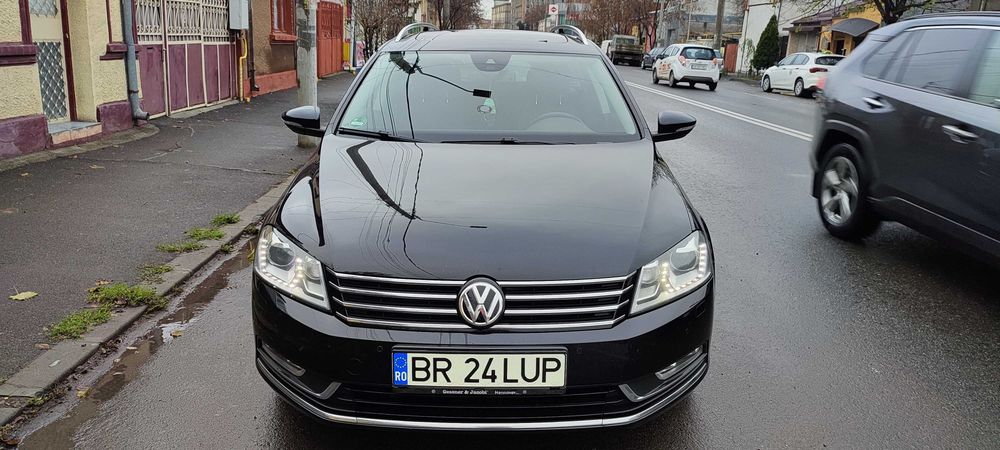VOLKSWAGEN Passat 2012 — imagine 2