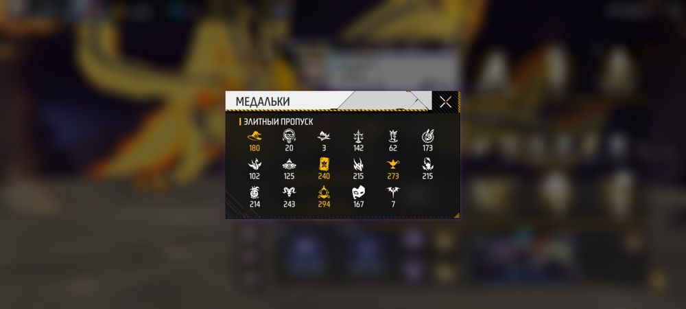 Free fire аккаунт