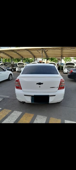 Cobalt ltz 2022 kuzov 2025