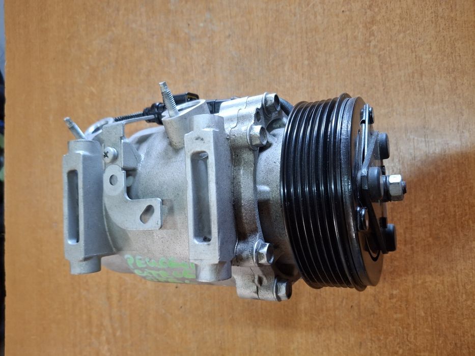 Compresor aer condiționat Citroen C4 Cactus Opel Corsa F 1.2