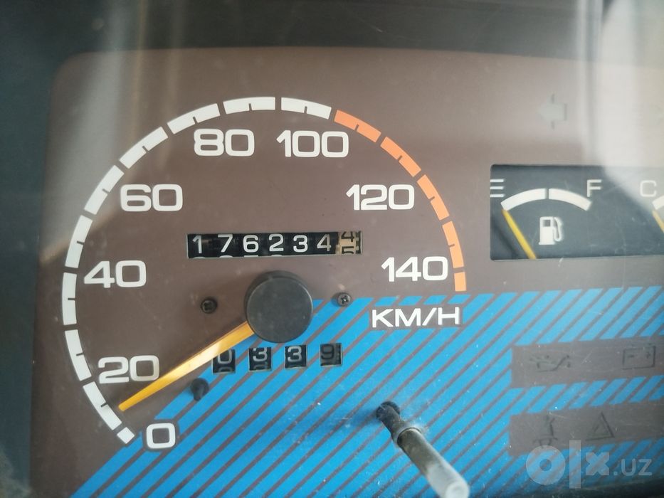 Damas Daewoo sotiladi